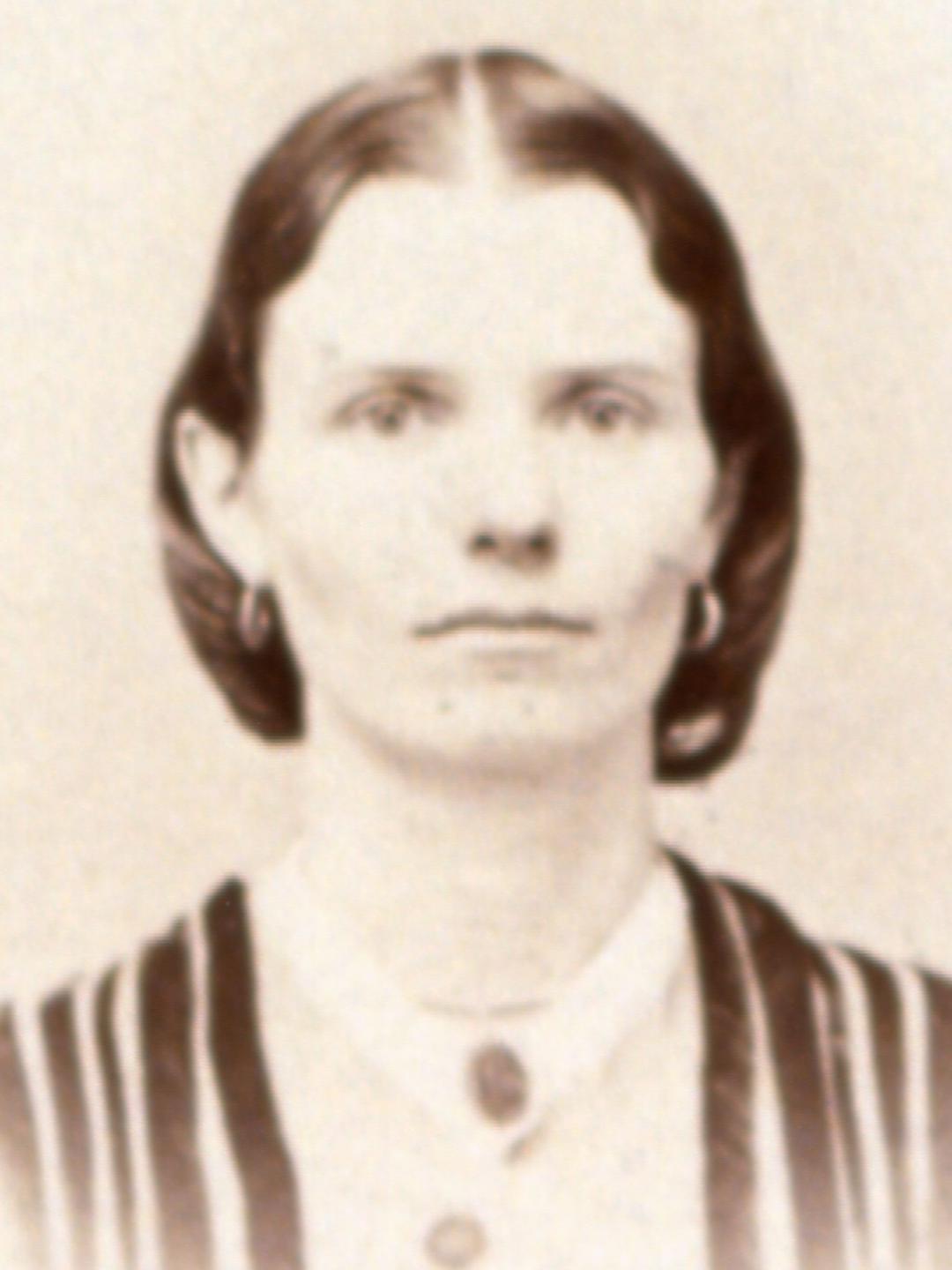 Mary Smithies (1837 - 1880) Profile